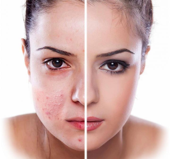 Face and body care Sherbrooke